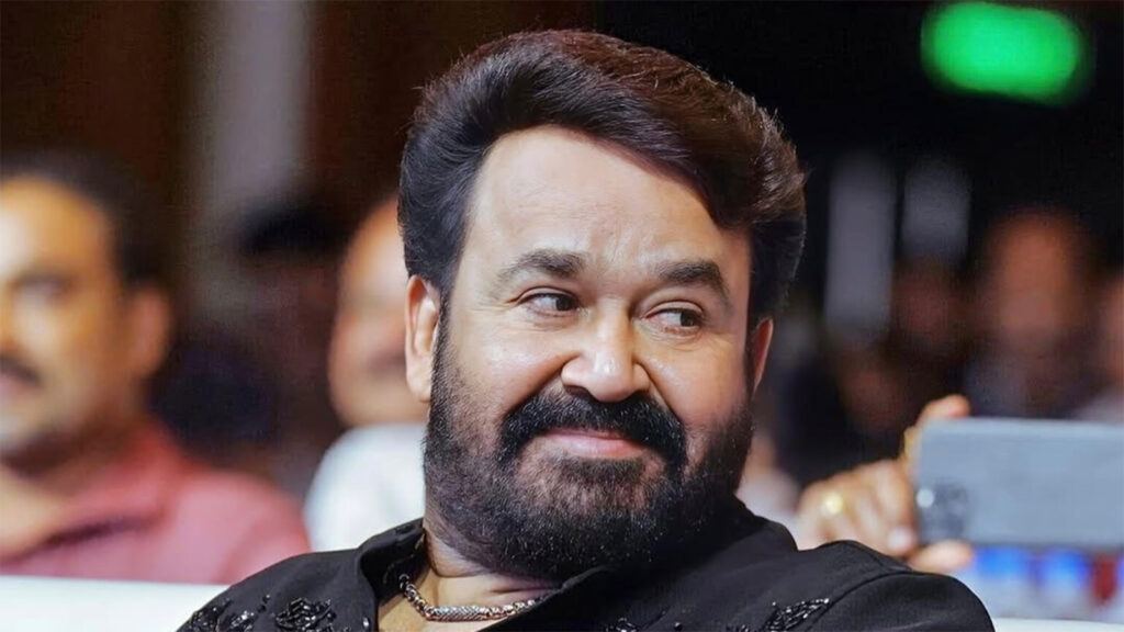 Mohanlal receives Dada Saheb Phalke Award