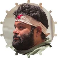 music-director-ss-thaman-OG Movie Review