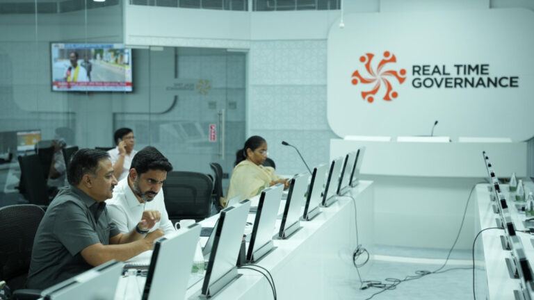 Nara Lokesh monitors Nepal rescue operations (3)