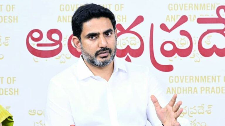 Nara Lokesh responds to Bengaluru CEO on X