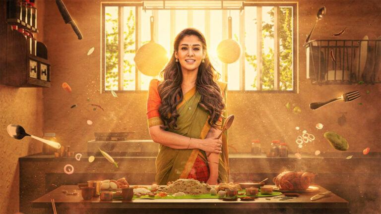Nayanthara’s Annapoorani streaming on JioHotstar