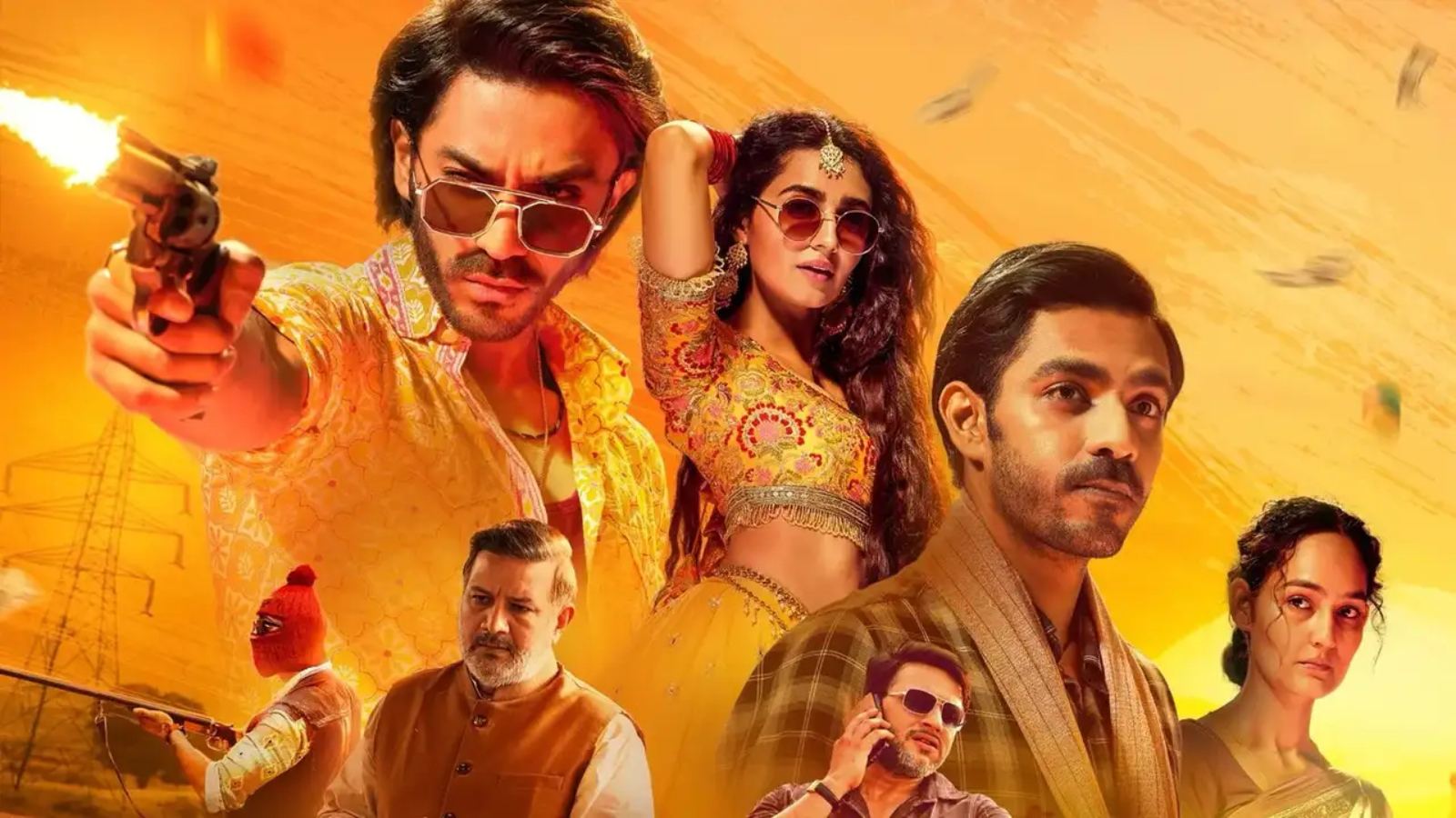 Nishaanchi box office failure
