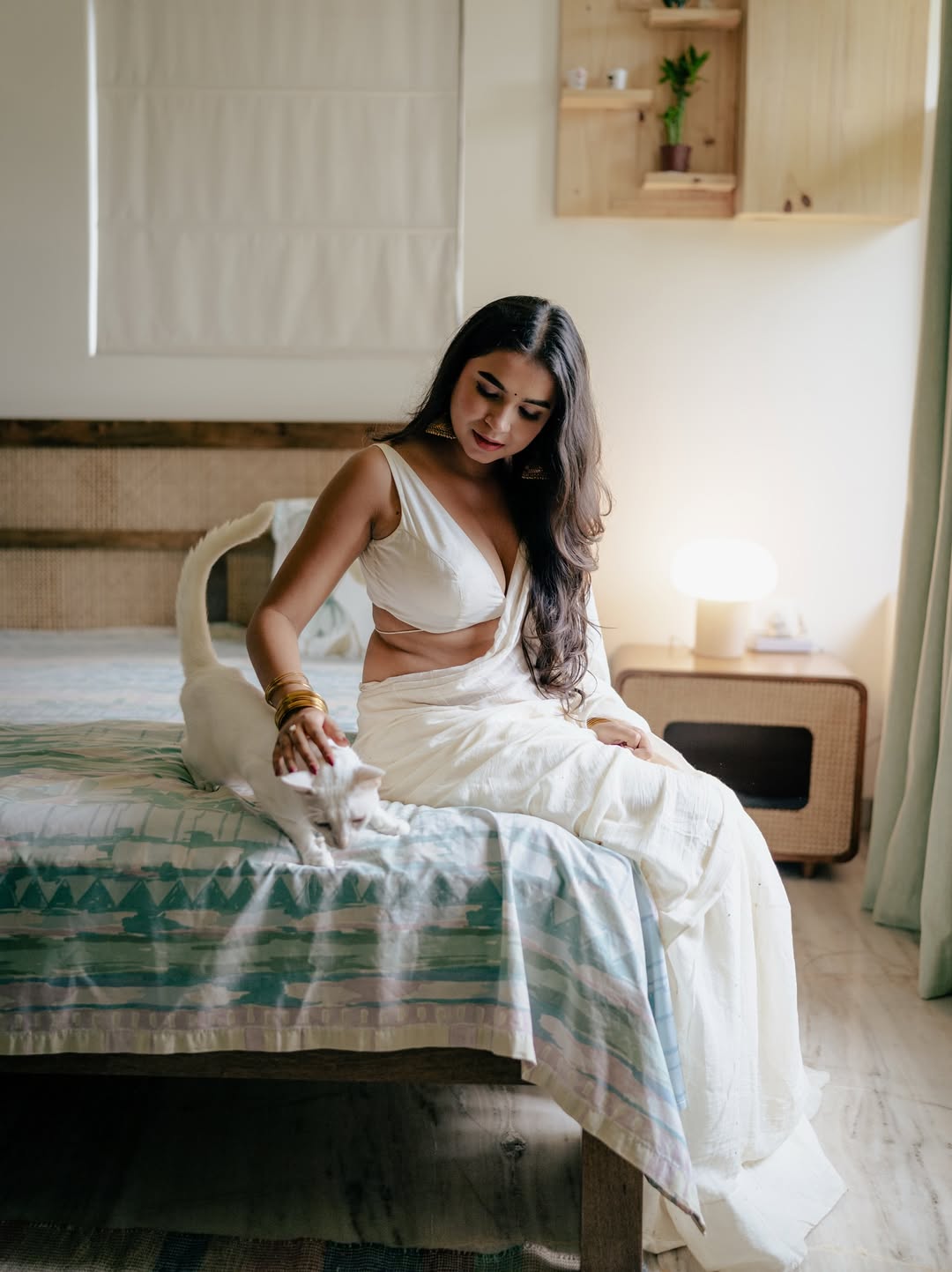 Glamorous Nisha Attri looks captivating in these stunning fashion photos