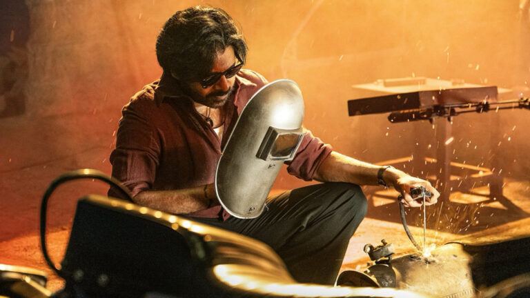 OG box office collection report