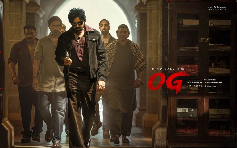 OG box office North America update