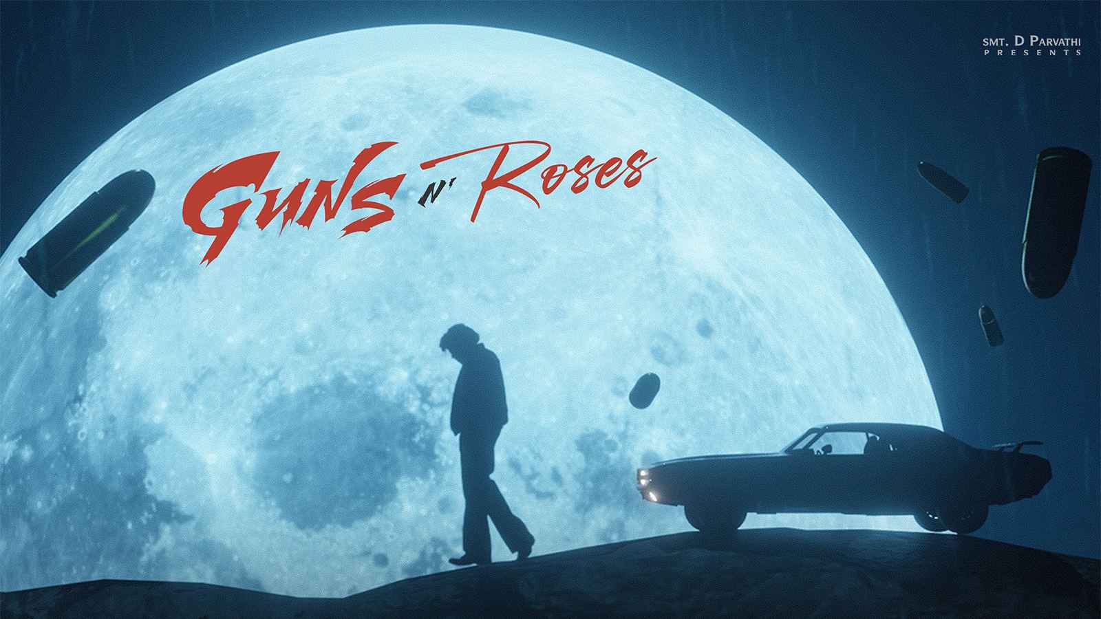 Pawan Kalyan OG Guns N Roses song still