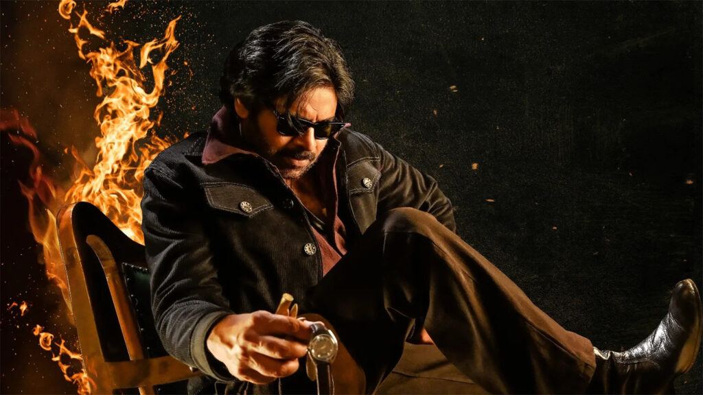 Pawan Kalyan OG box office update