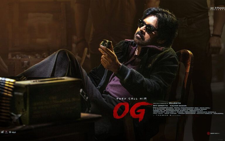 They Call Him OG Movie Review: