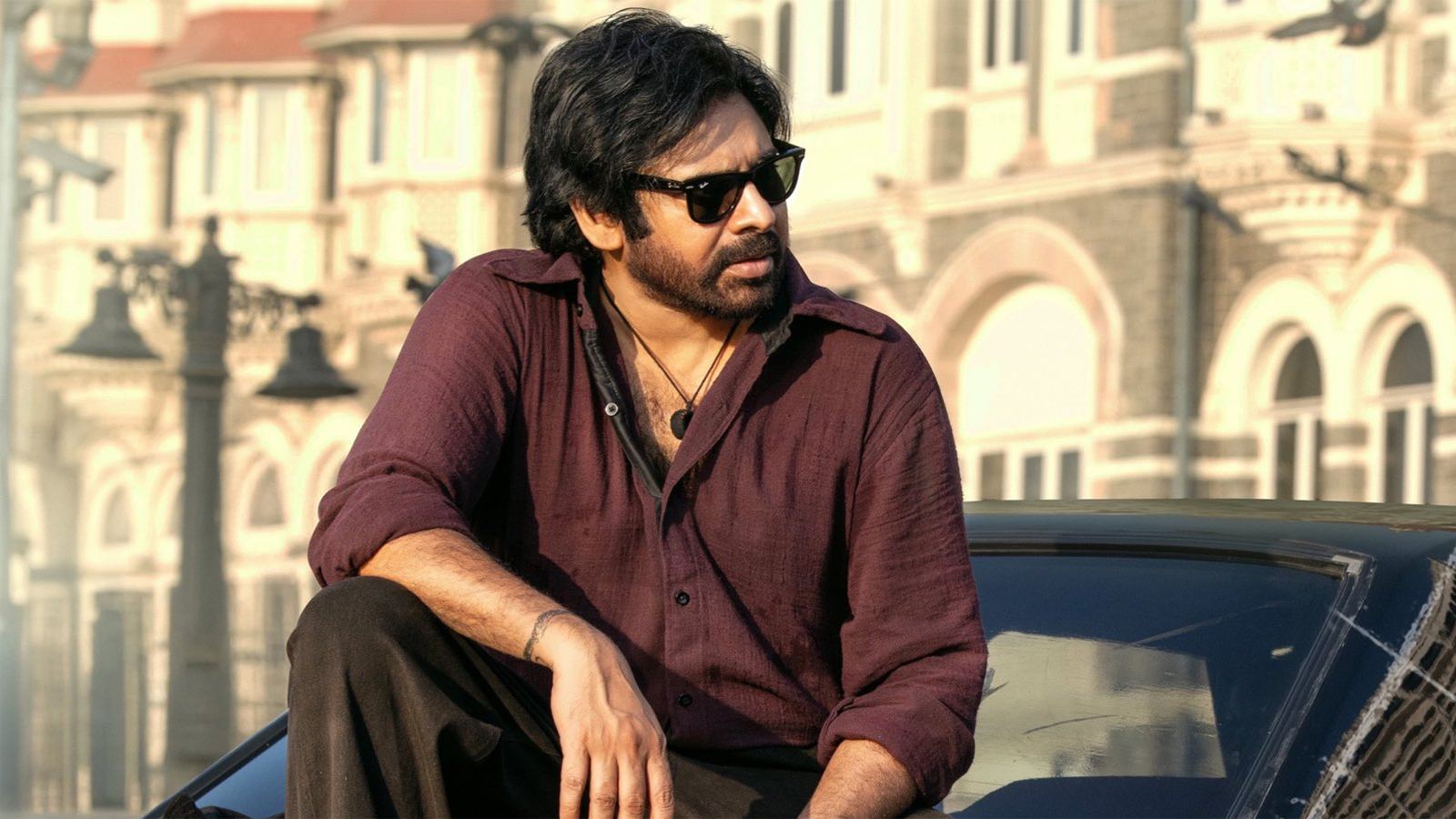OG Pawan Kalyan premiere