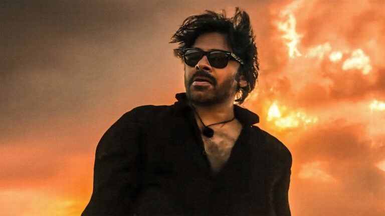 Pawan Kalyan OG premiere excitement