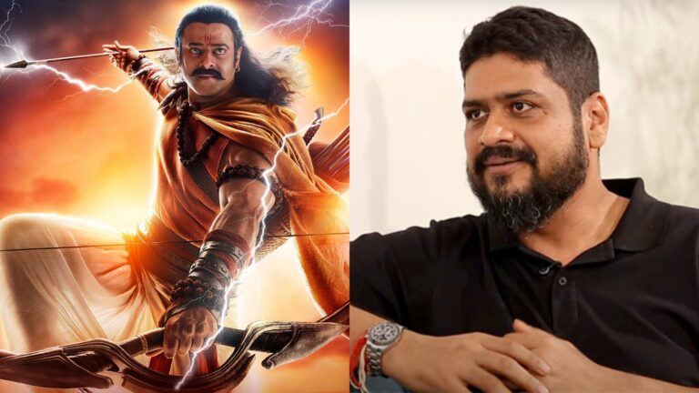 Om Raut Adipurush backlash interview