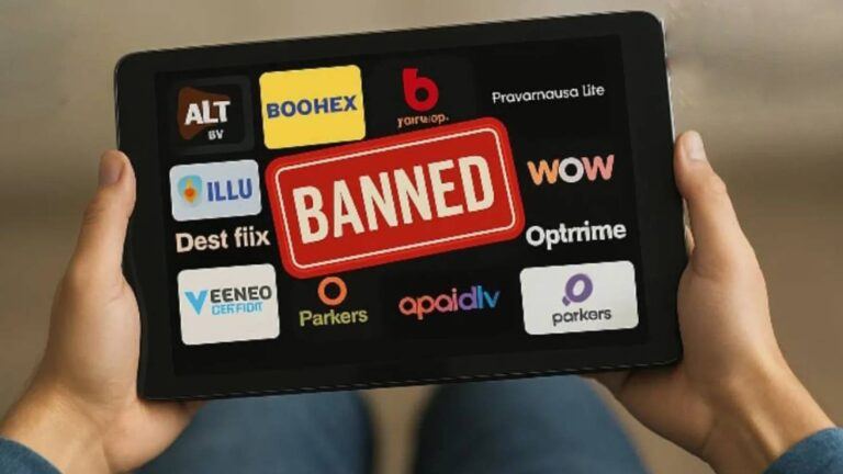 OTT ban and porn content debate