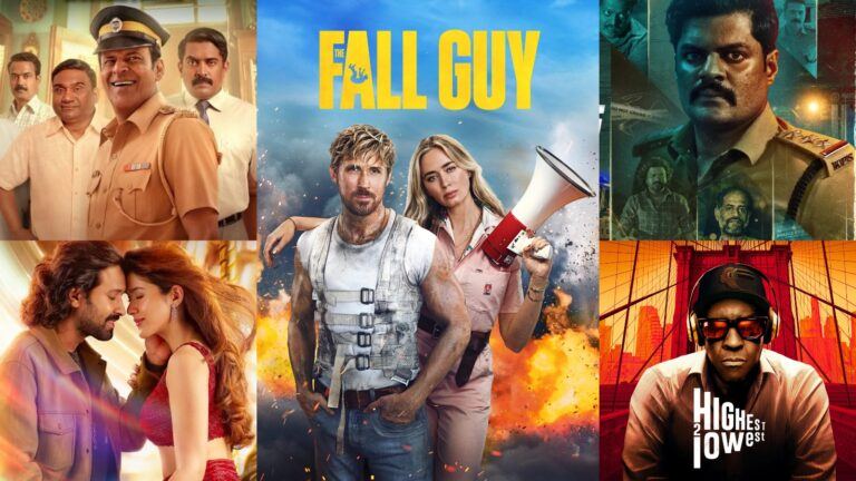 OTT new releases on major platforms