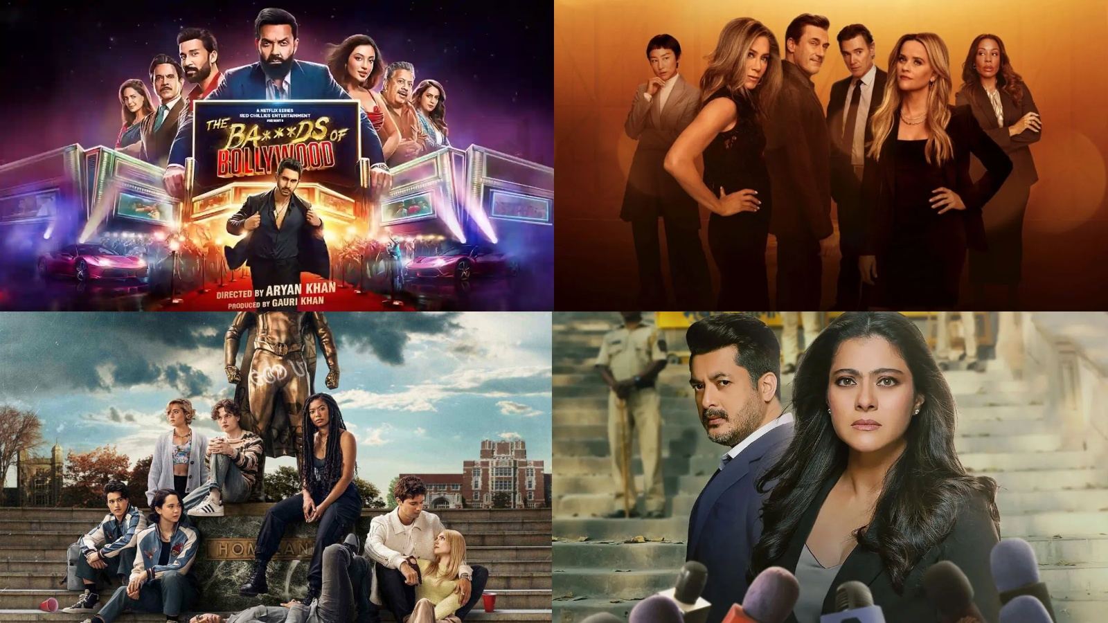 OTT releases for 17–19 Sept 2025