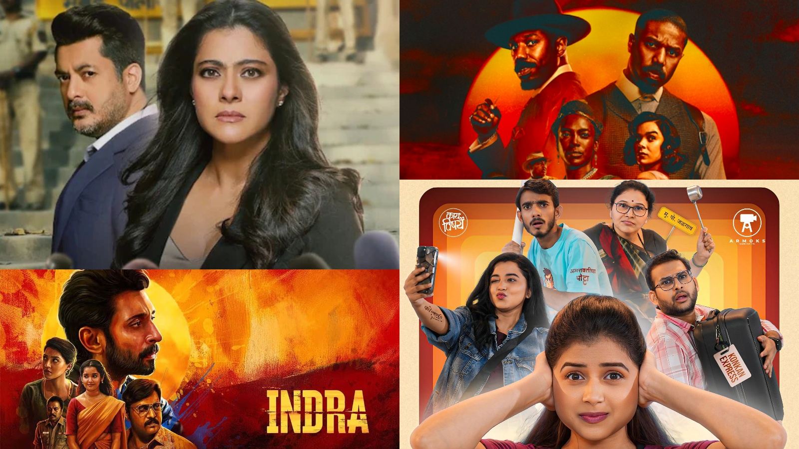 OTT releases September 2025 lineup