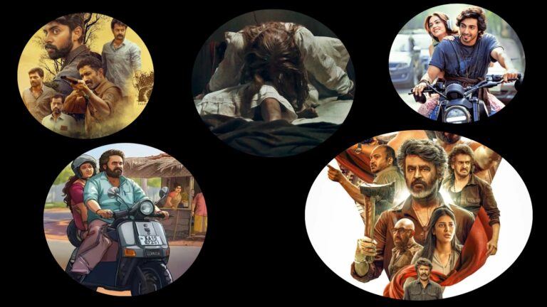 OTT releases in September 2025 on Netflix, Prime, JioHotstar