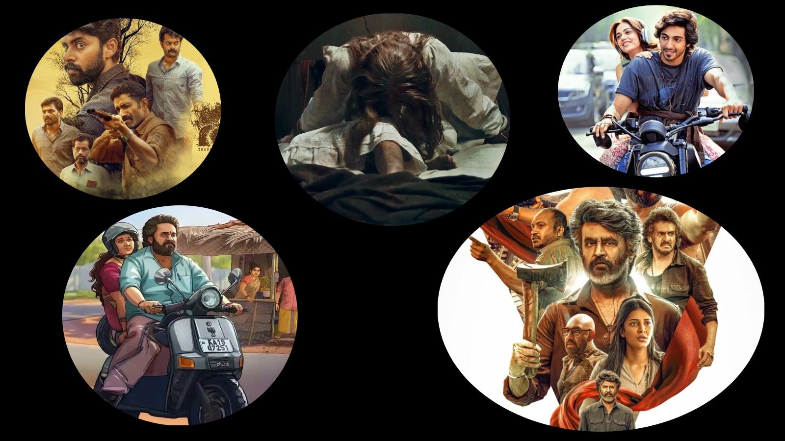 OTT releases in September 2025 on Netflix, Prime, JioHotstar