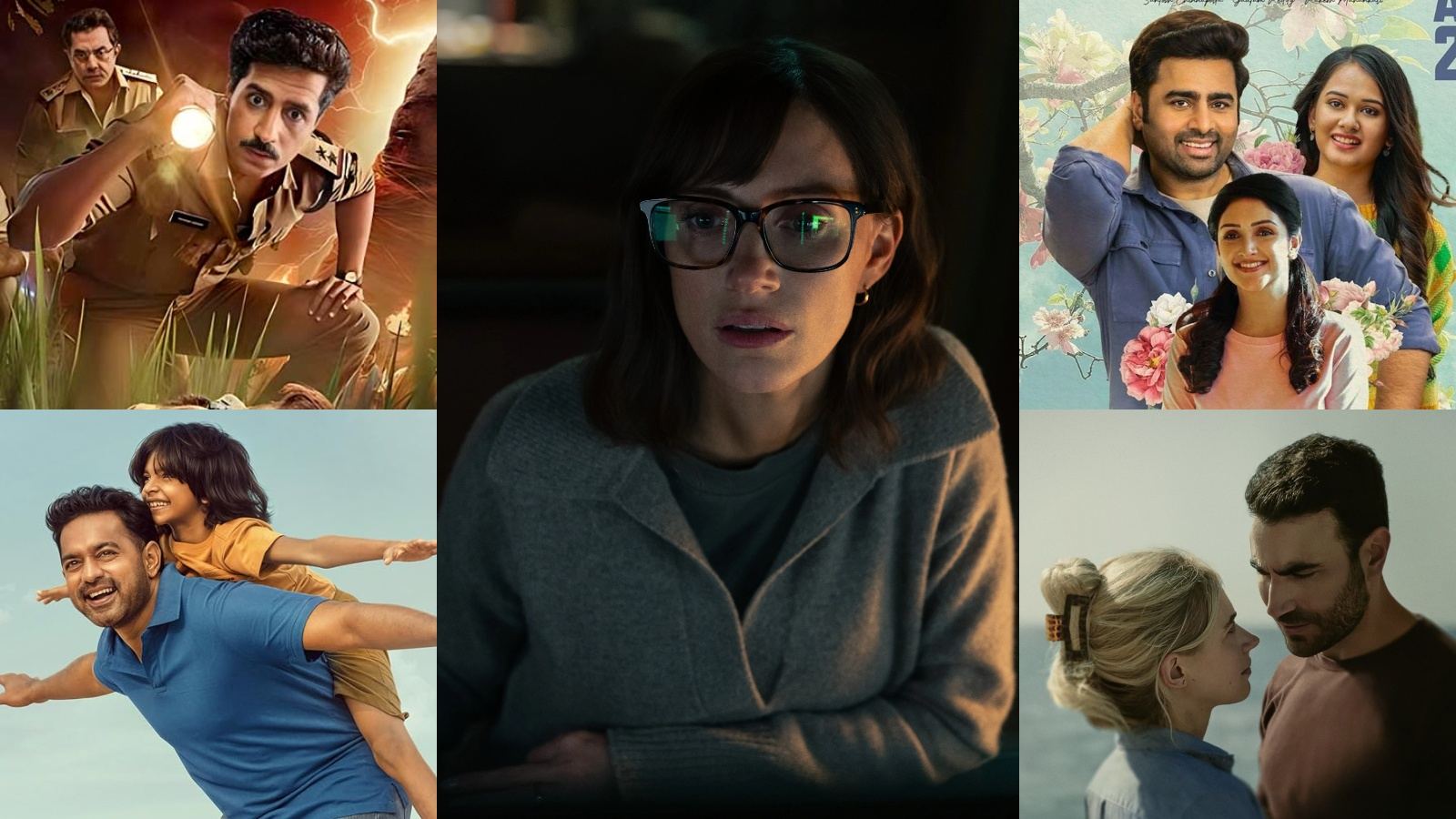 OTT September 2025 new releases lineup