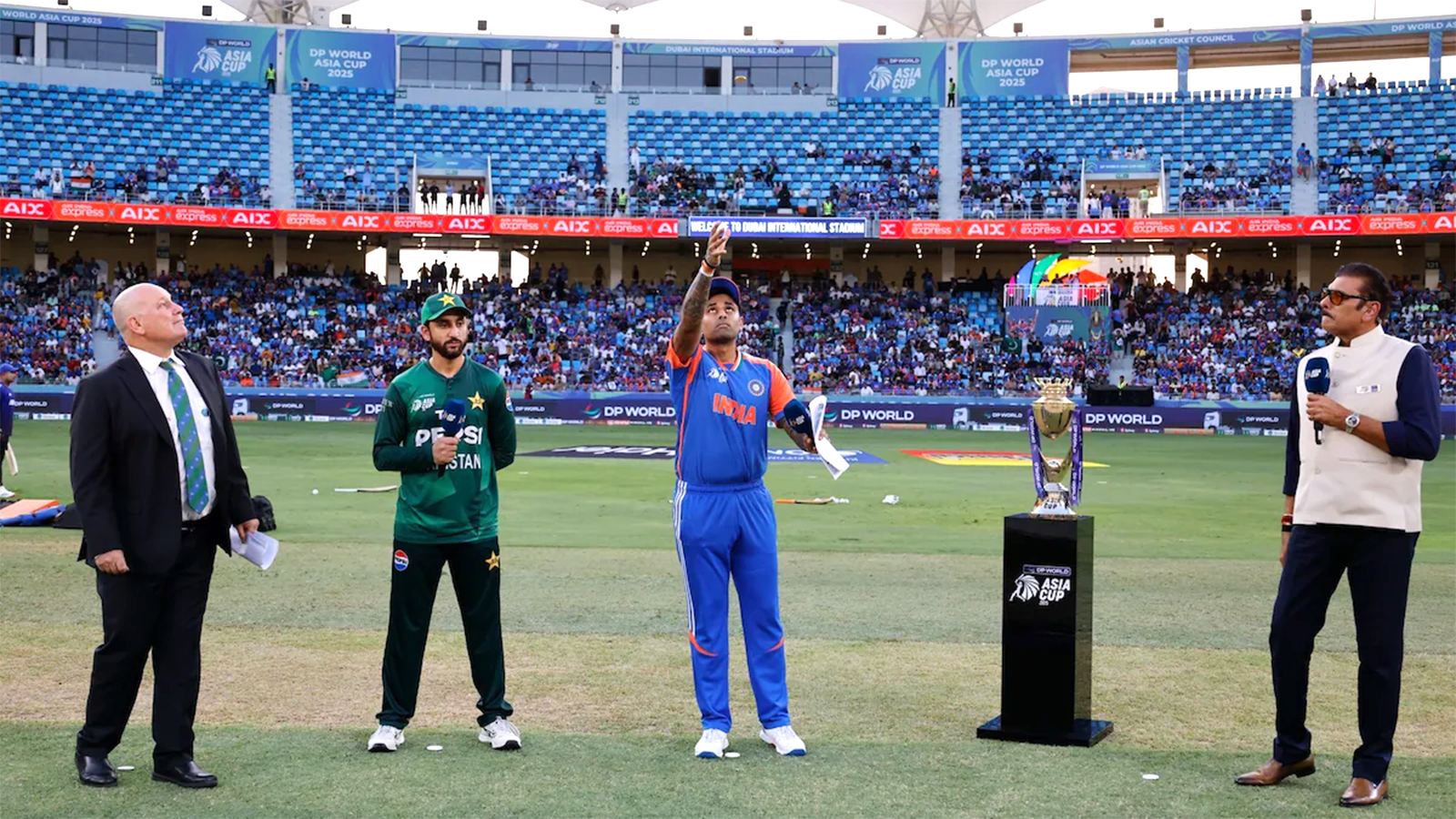 ICC rejects PCB referee demand