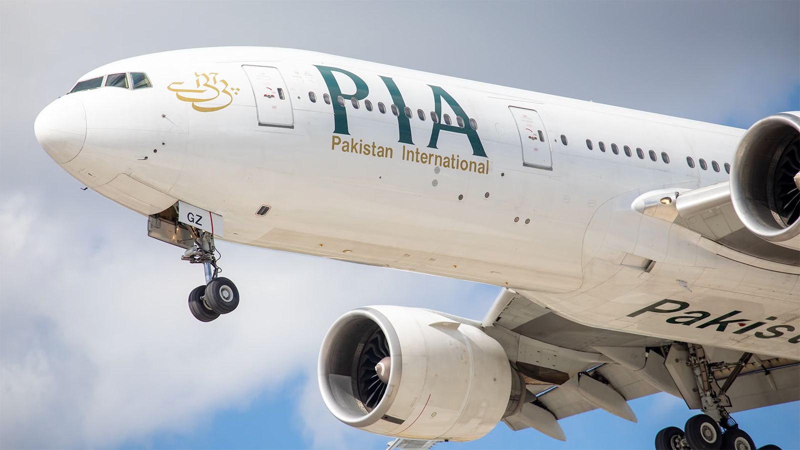 Pakistan International Airlines debt restructuring