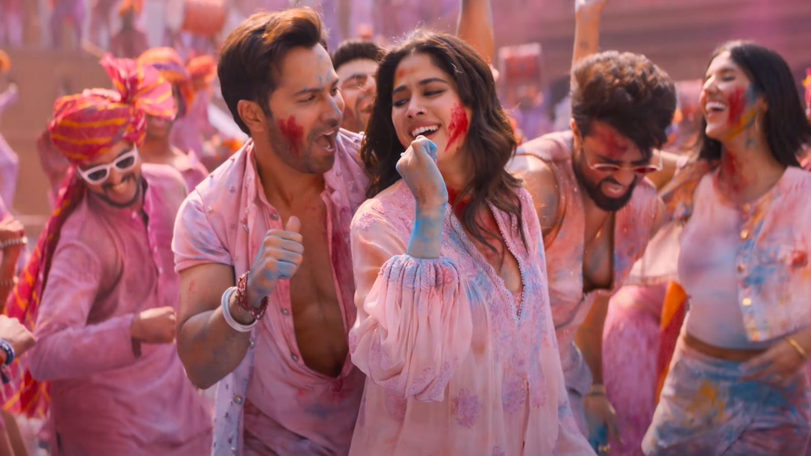 Panwadi song from Sunny Sankari Ki Tulsi Kumari