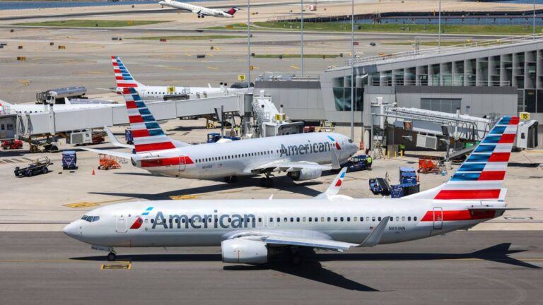 Passenger at O’Hare using PA system