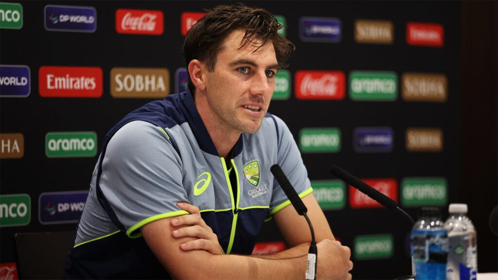 Pat Cummins skips India for Ashes
