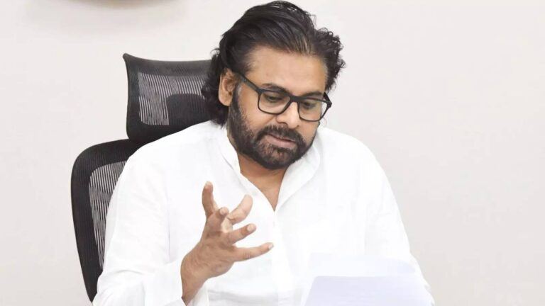 Pawan Kalyan Addresses Bonda Uma’s Pollution Board Complaint