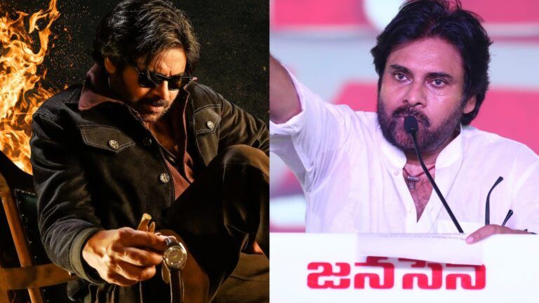 Pawan kalyan From Power Star to Andhra Pradesh Deputy CM