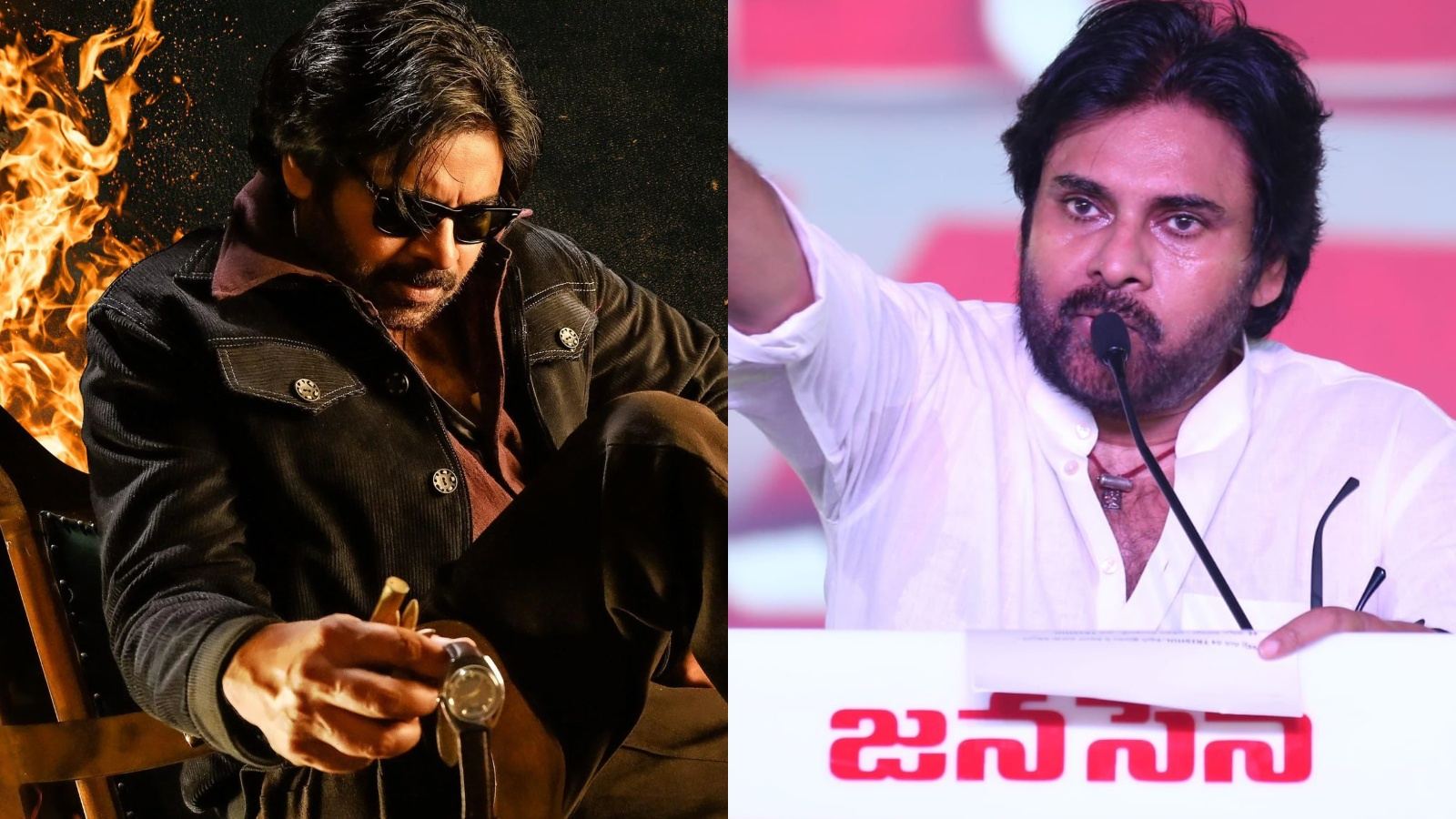Pawan kalyan From Power Star to Andhra Pradesh Deputy CM