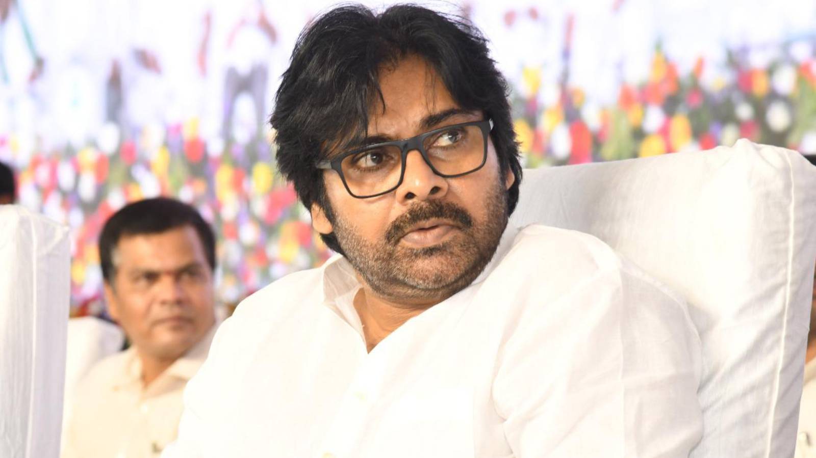 Pawan Kalyan health update viral fever