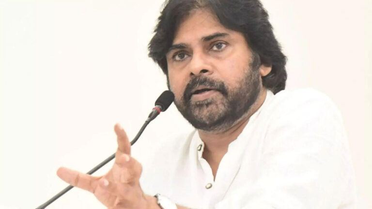 Pawan Kalyan Hyderabad flood relief