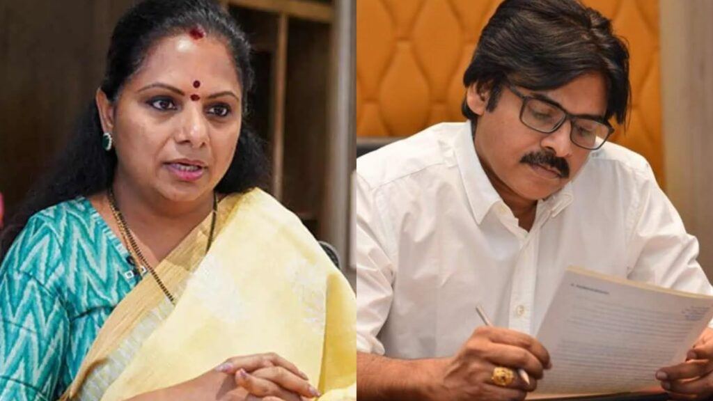 Pawan Kalyan leading Jana Sena’s political journey with lessons for Kavitha in Telangana politics
