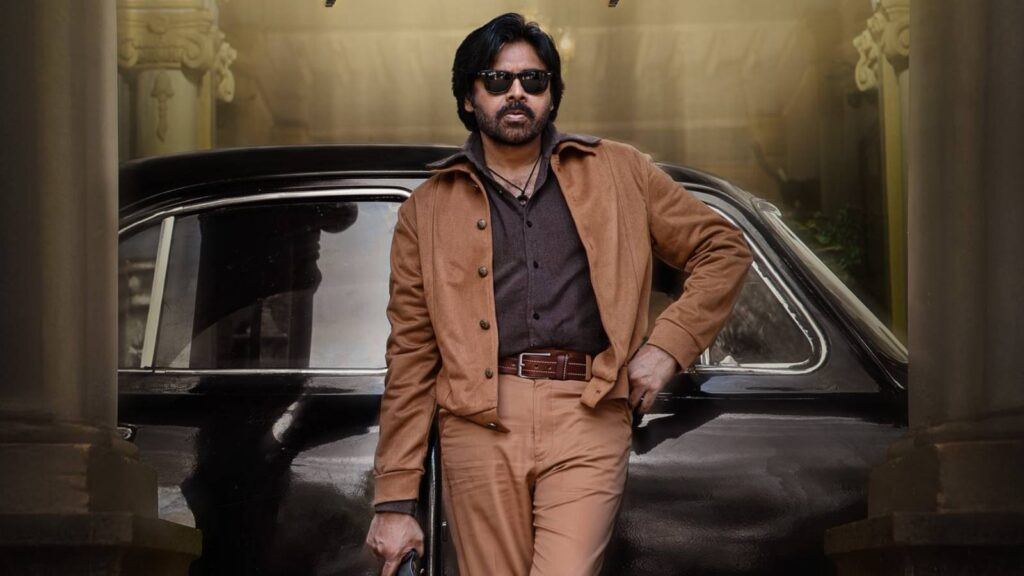 Pawan Kalyan OG A True Celebration