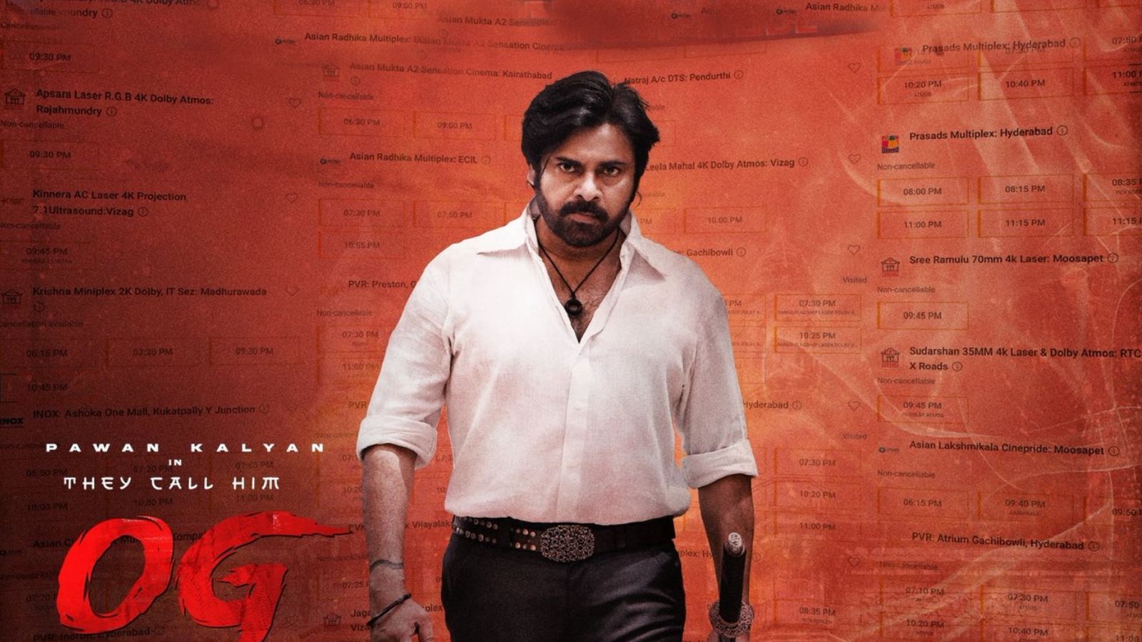 Pawan Kalyan OG box office success