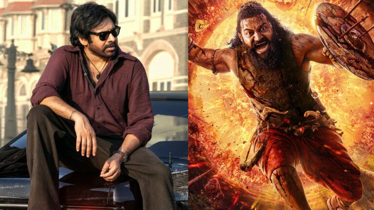 Pawan Kalyan OG vs Kantara box office clash