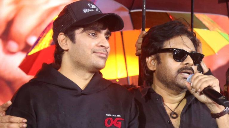 Pawan Kalyan OG movie event