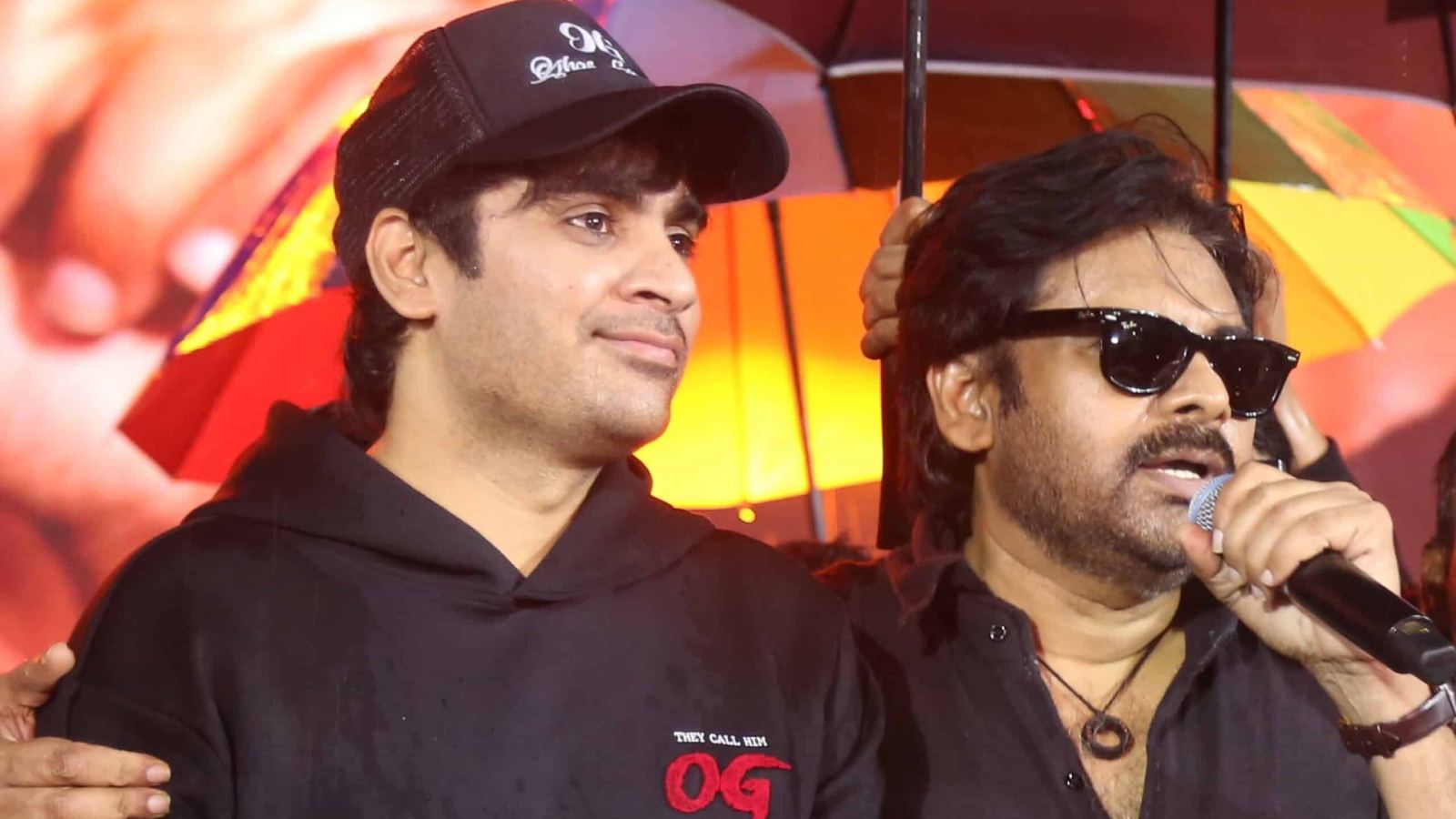 Pawan Kalyan OG movie event