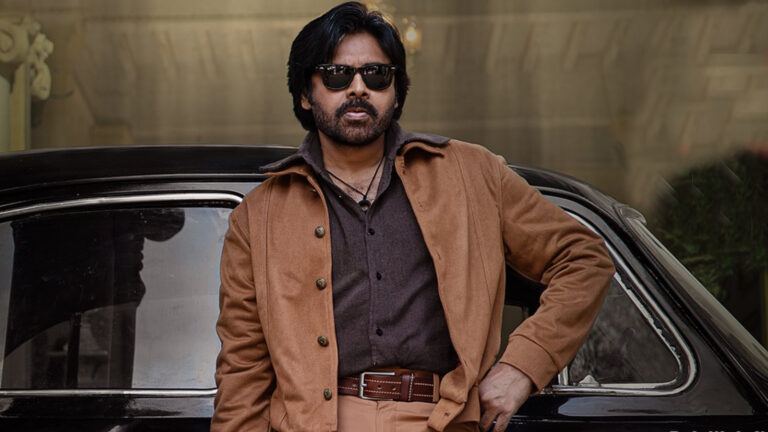 Pawan Kalyan OG strong box office start