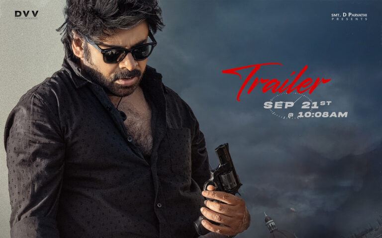 Pawan Kalyan OG trailer leak event