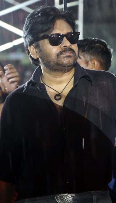 Pawan Kalyan OG Concert Event Photos