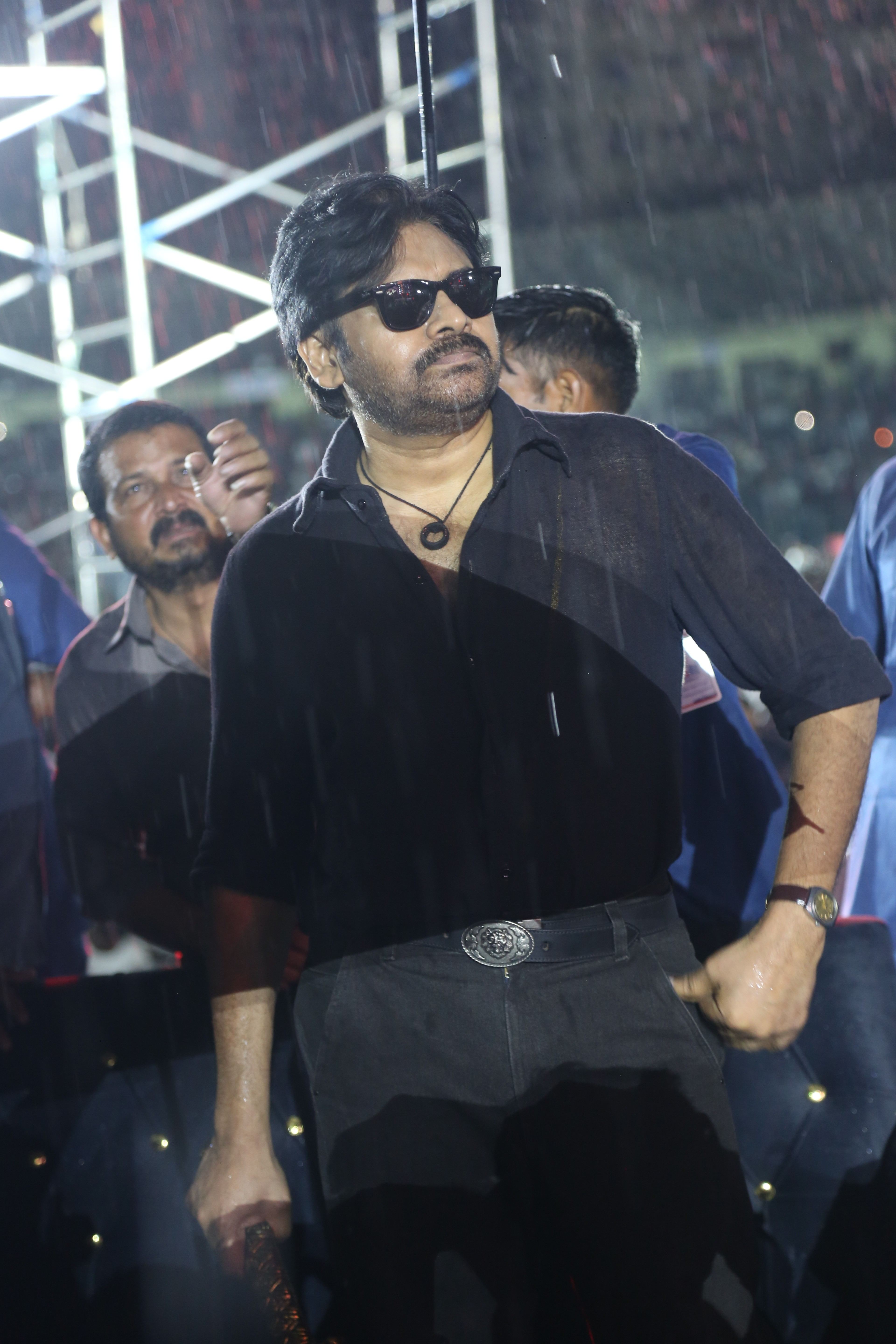 Pawan Kalyan OG Concert Event Photos
