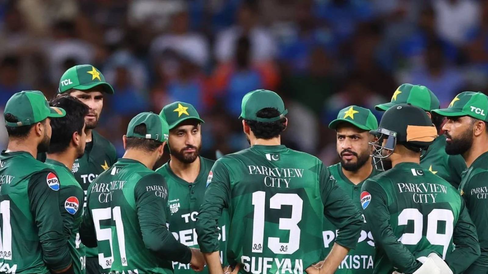 PCB in controversy with ICC at Asia Cup