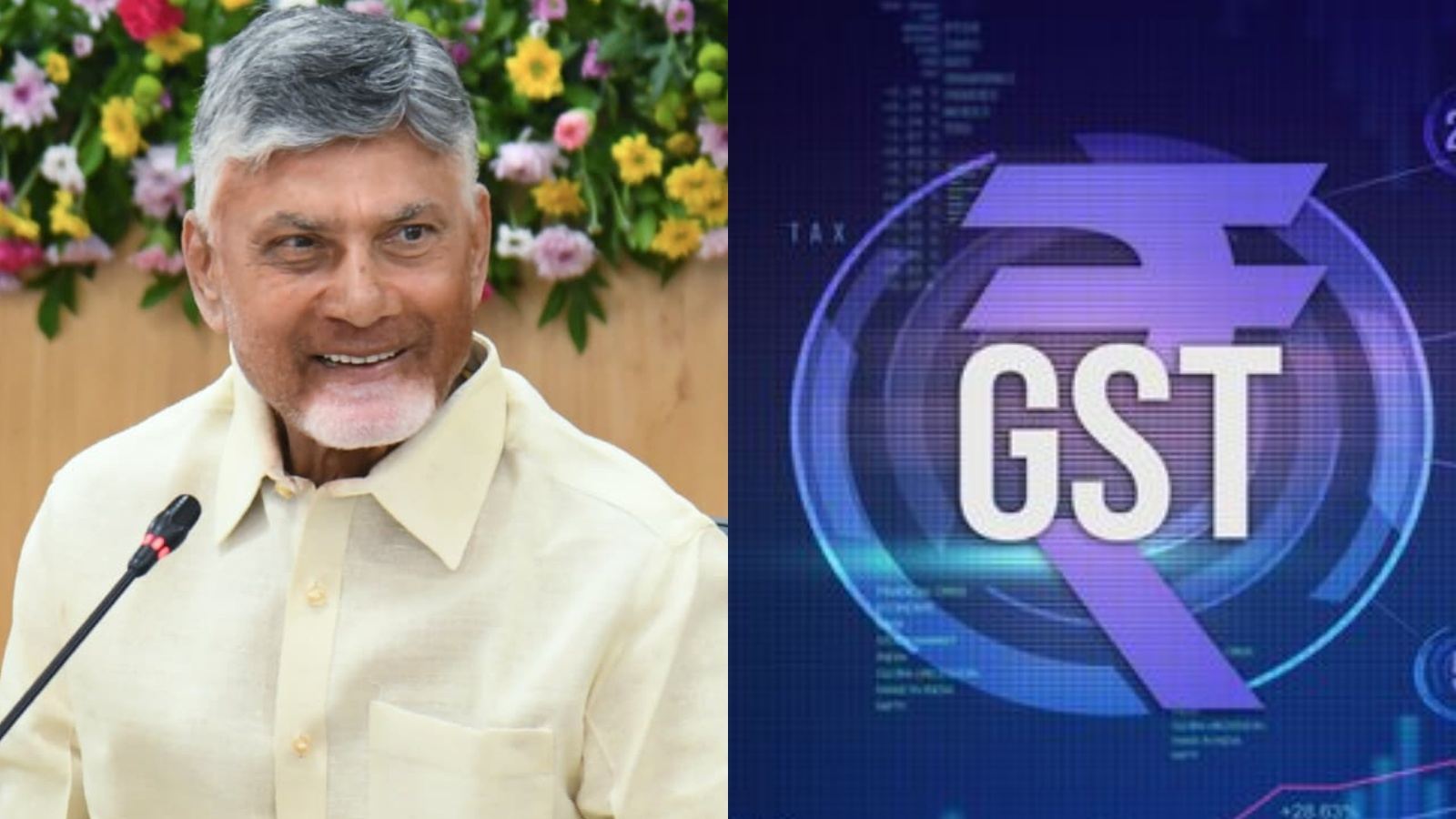 People in Andhra Pradesh react to GST festival celebrations and government campaigns