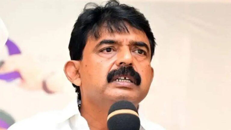 Perni Nani on YSRCP opposition status