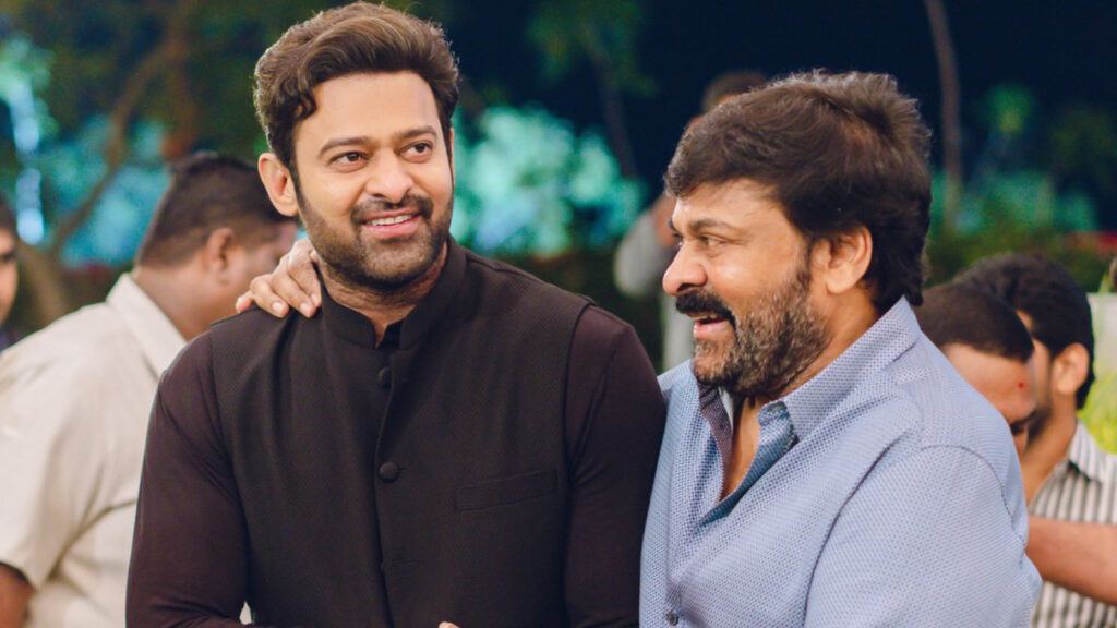 Prabhas Spirit movie update