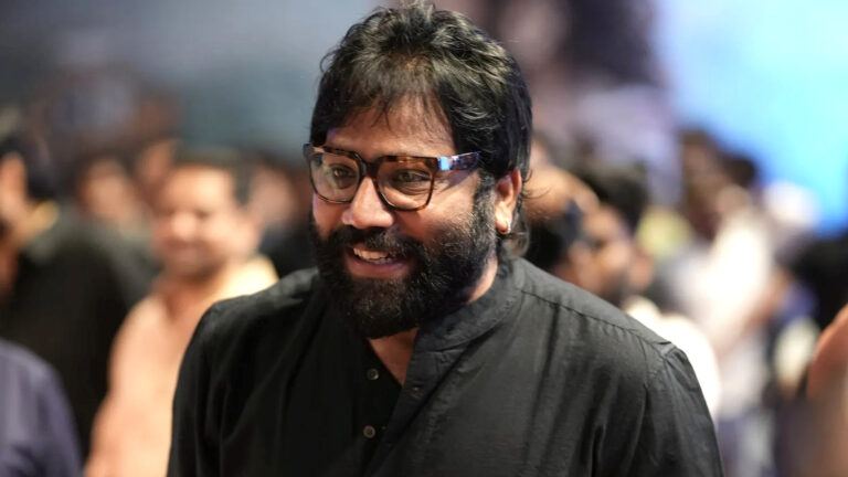 Prabhas Spirit film update