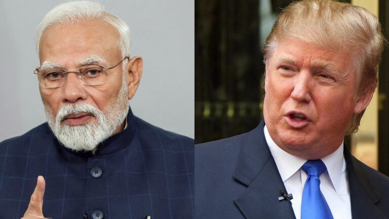 Prime Minister Modi discusses lessons from Trump for India’s self-reliance and defense growth
