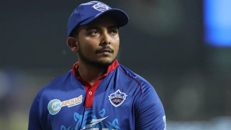 Prithvi Shaw court hearing update