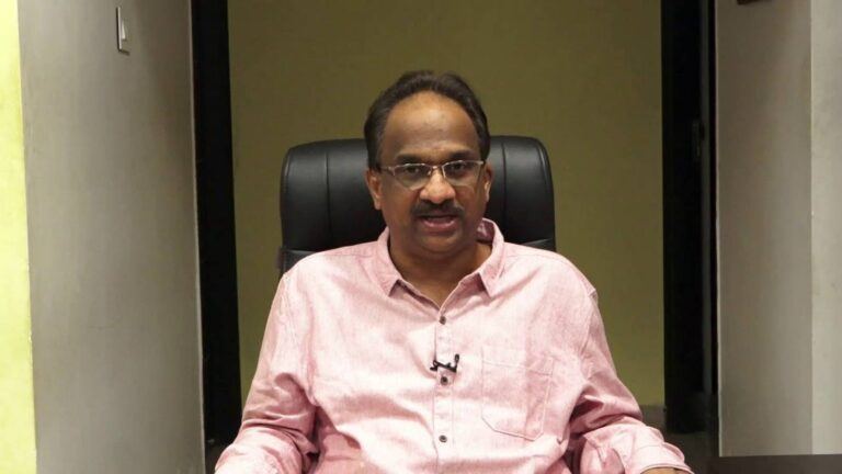 Prof Nageswar faces citywide internet outage